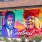 Midtown Square Building Art Mural