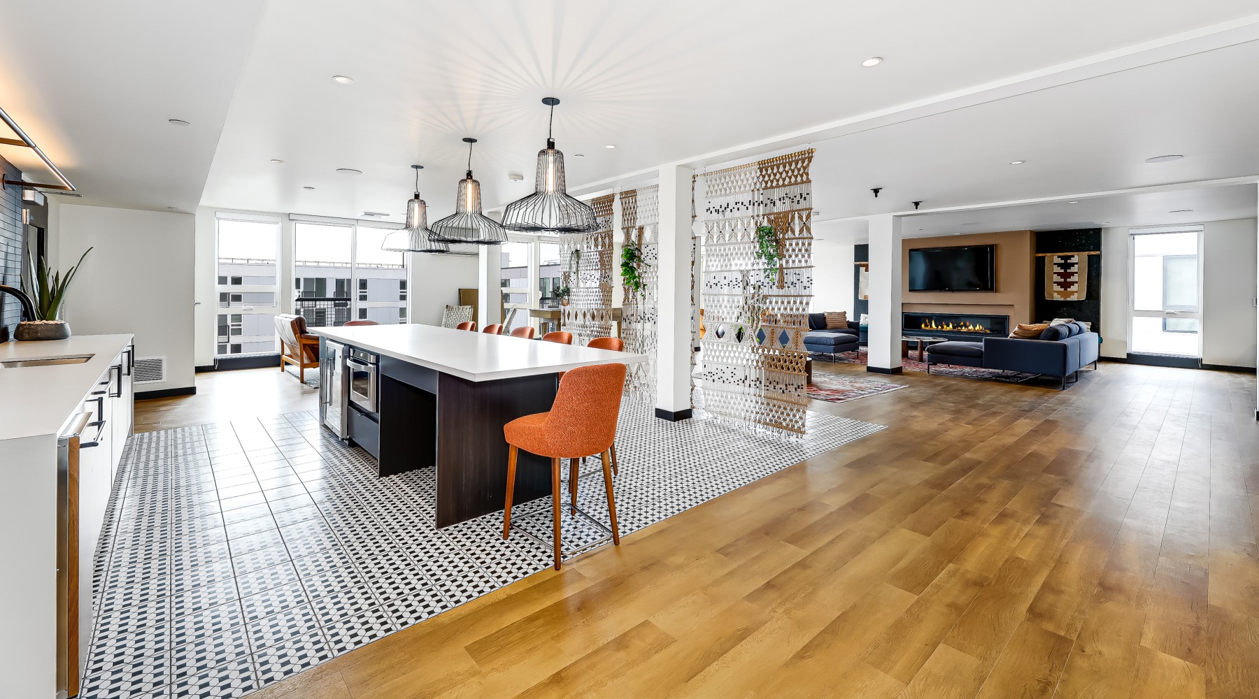 Amenities That Enhance Life