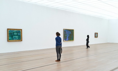 A Seattle Art Tour: A Guide to Seattle’s Museums and Art Galleries Cover Image